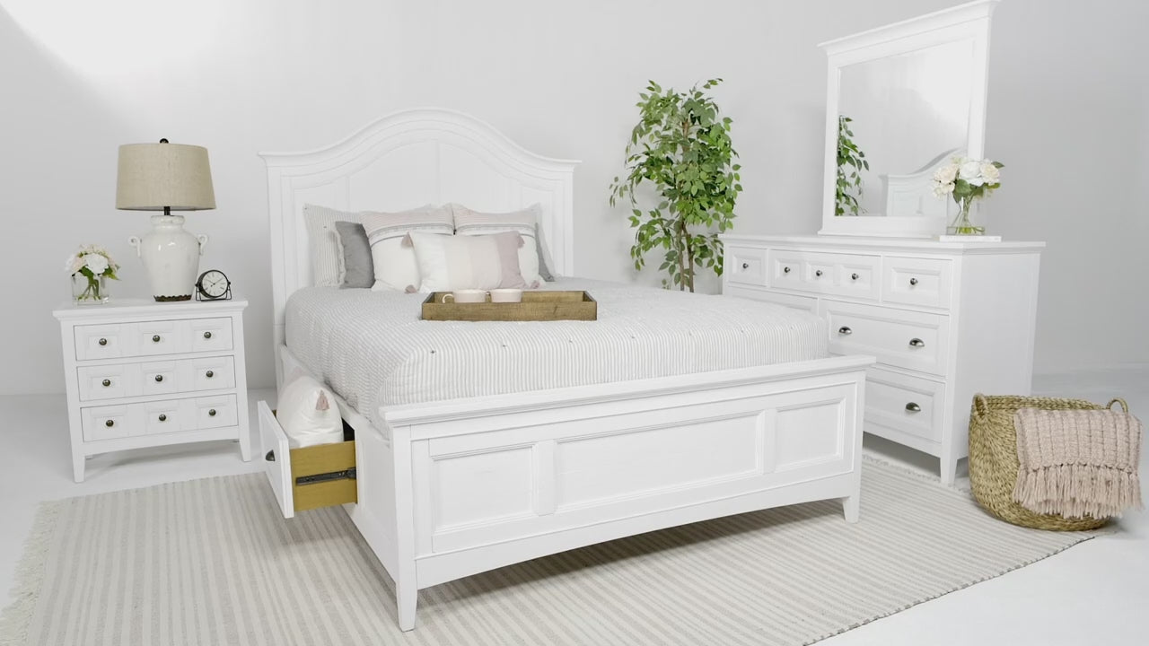 051300002:Bay Creek Nightstand, Video