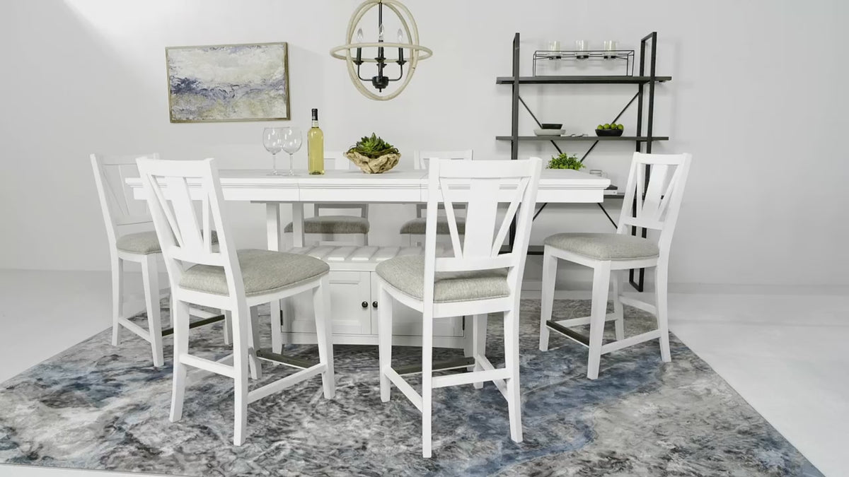 Load video: 887306468:Bay Creek Counter Height Stool, Video