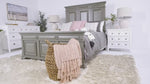 100687567:Bay Creek Panel Bed, Video