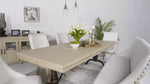 158827351:Roxy Dining Bench, Video