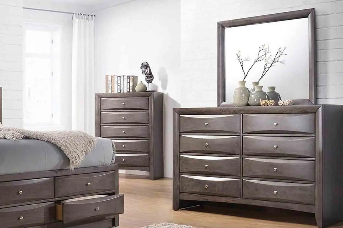 348612048:Remi Dresser in Gray, Image 4