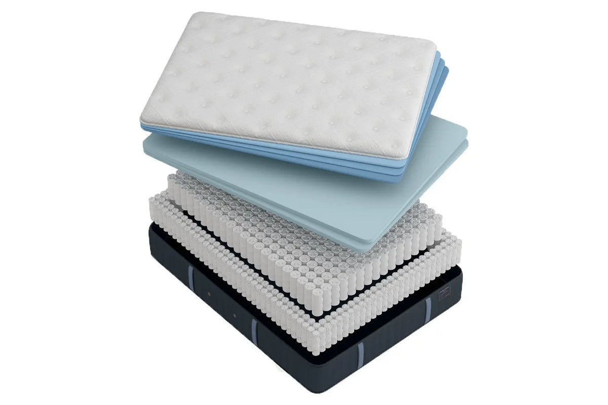 914515776:Stearns & Foster Pollock Ultra Mattress, Twin XL, Plush, Image 6