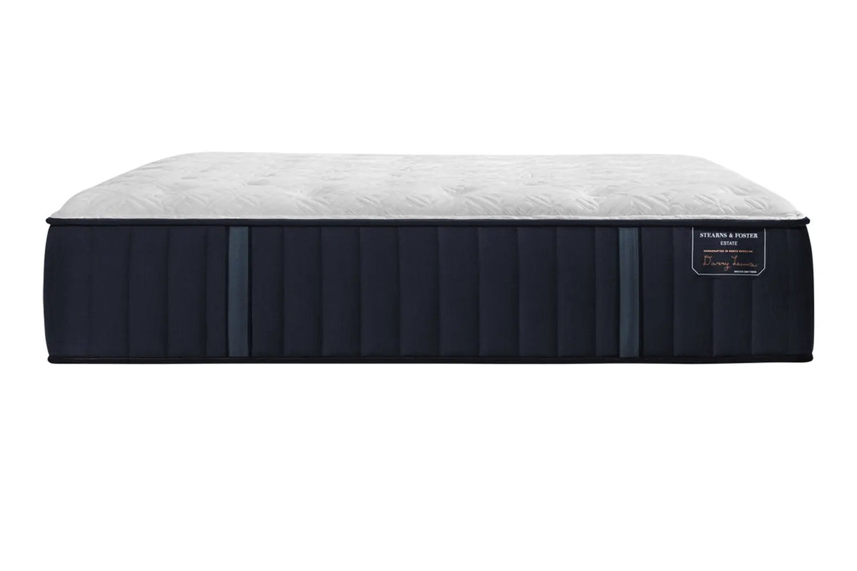 343084218:Stearns & Foster Rockwell Lux Firm Mattress, Twin XL, Firm, Image 2
