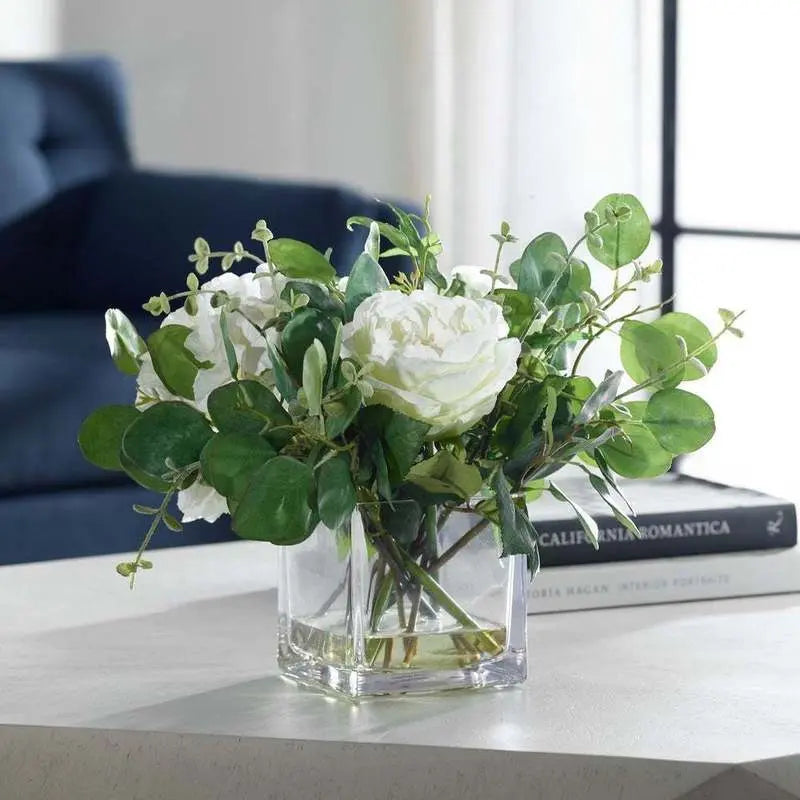 543847760:Rosewood Garden Plant, Styled