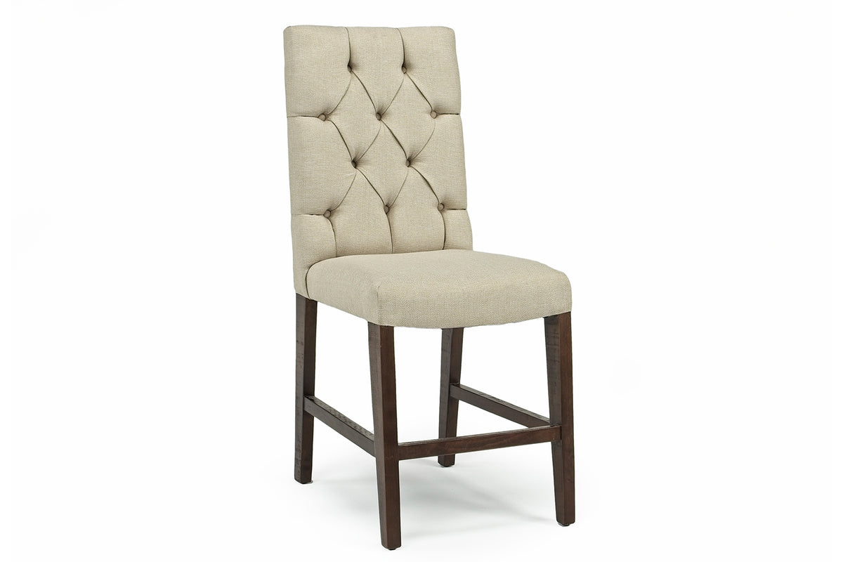 388888565:Salida Counter Height Stool in Brown, Image 1