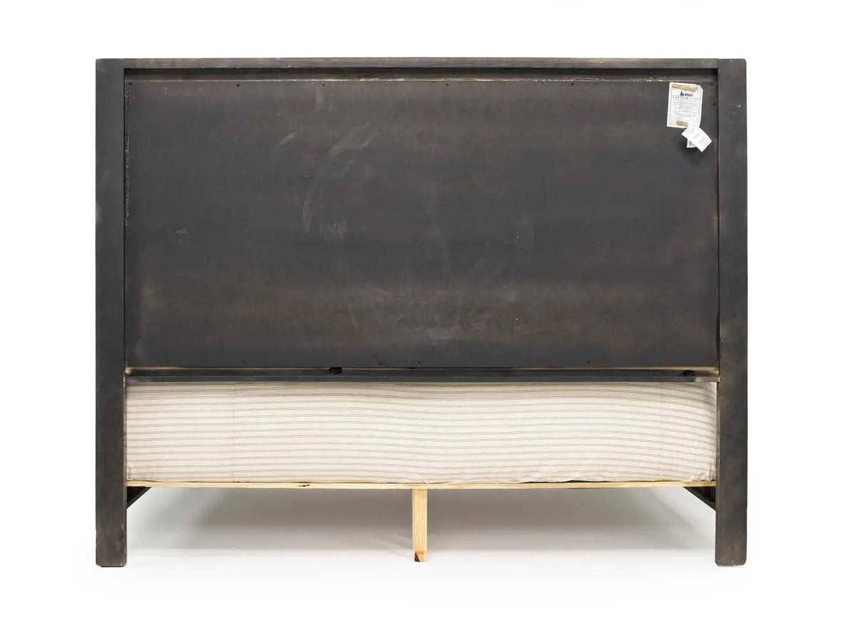 SALIDAG03:Salida Panel Bed in Gray, California King, Image 4