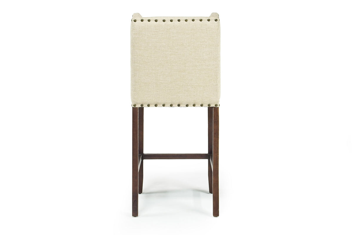 286323381:Salida Counter Height Stool in Brown, Wingback, Image 4