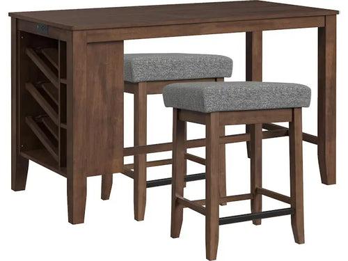 974556230:Santa Barbara Kitchen Island W,