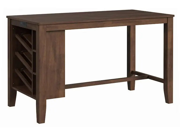974556230:Santa Barbara Kitchen Island W, Angle
