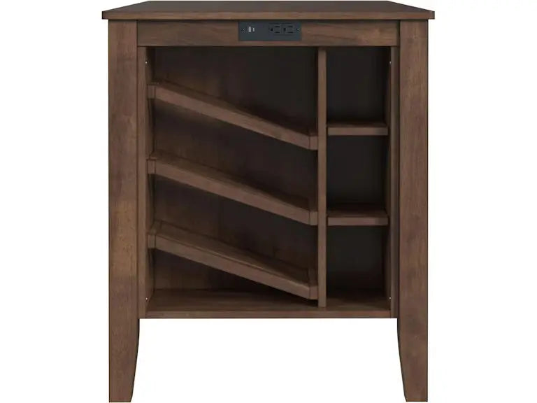 974556230:Santa Barbara Kitchen Island W, Side
