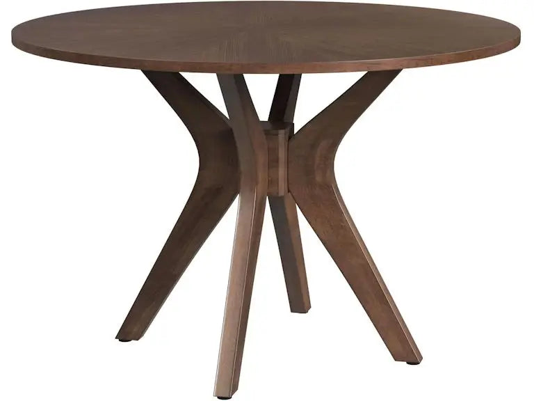 345350979:Santa Barbara Round Dining Tab, Angle