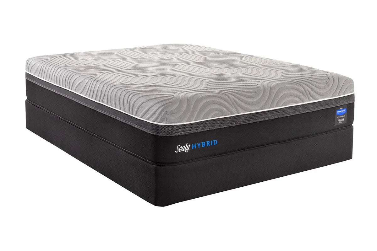 226534740:Sealy Copper II Firm Mattress, Full, Firm, Image 2