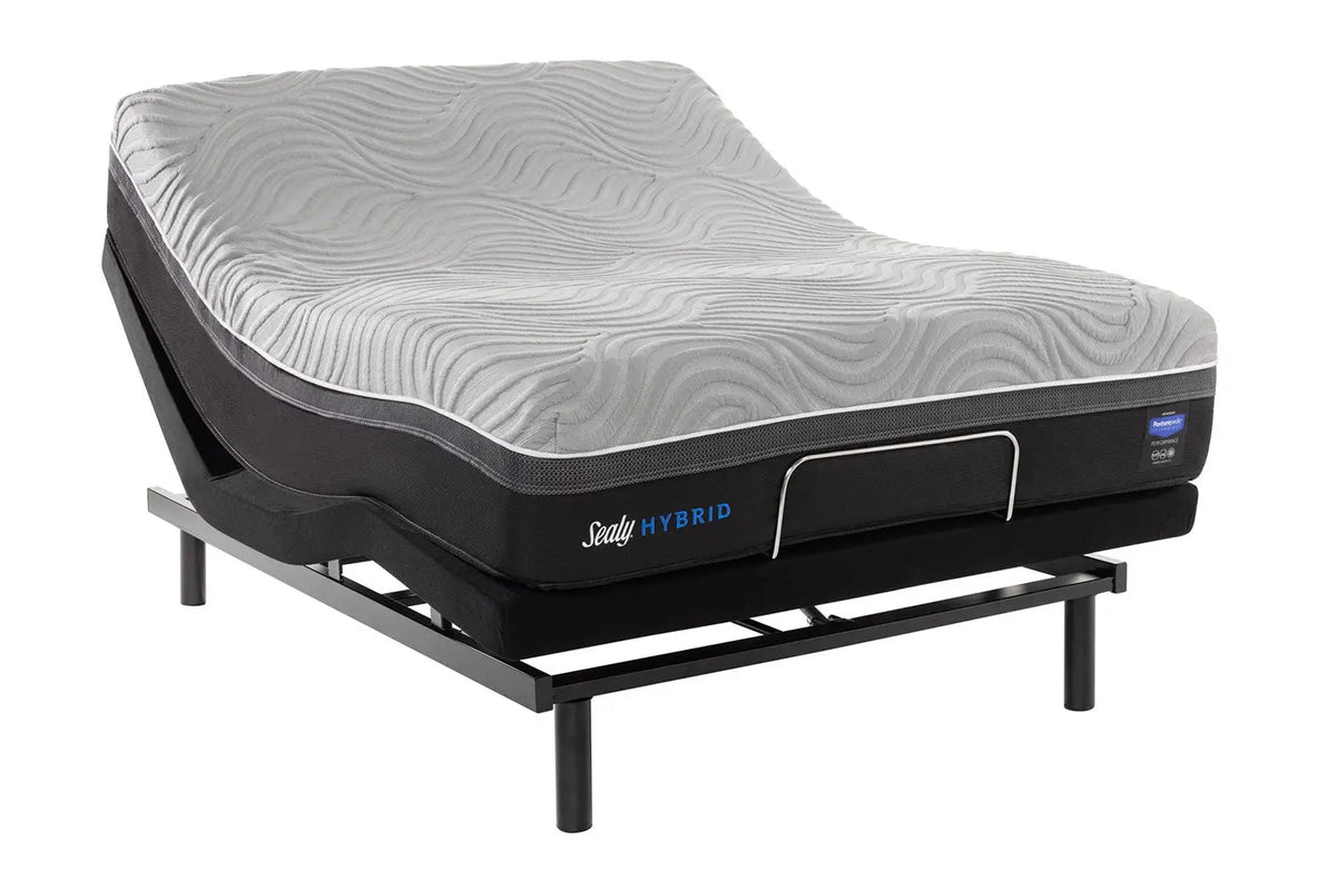 504665223:Sealy Copper II Firm Mattress, Twin XL, Firm, Image 5
