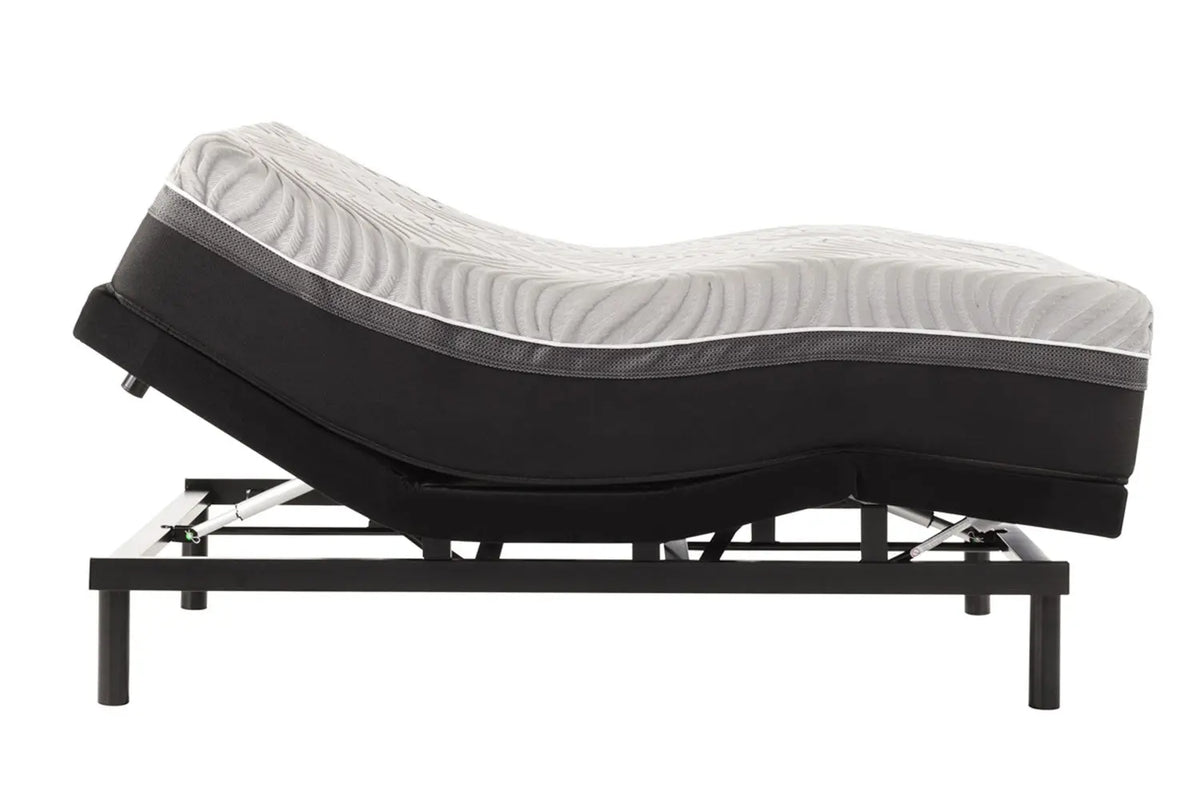 504665223:Sealy Copper II Firm Mattress, Twin XL, Firm, Image 6