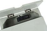 770144664:Skyy Chairside Table in Gray, Image 5