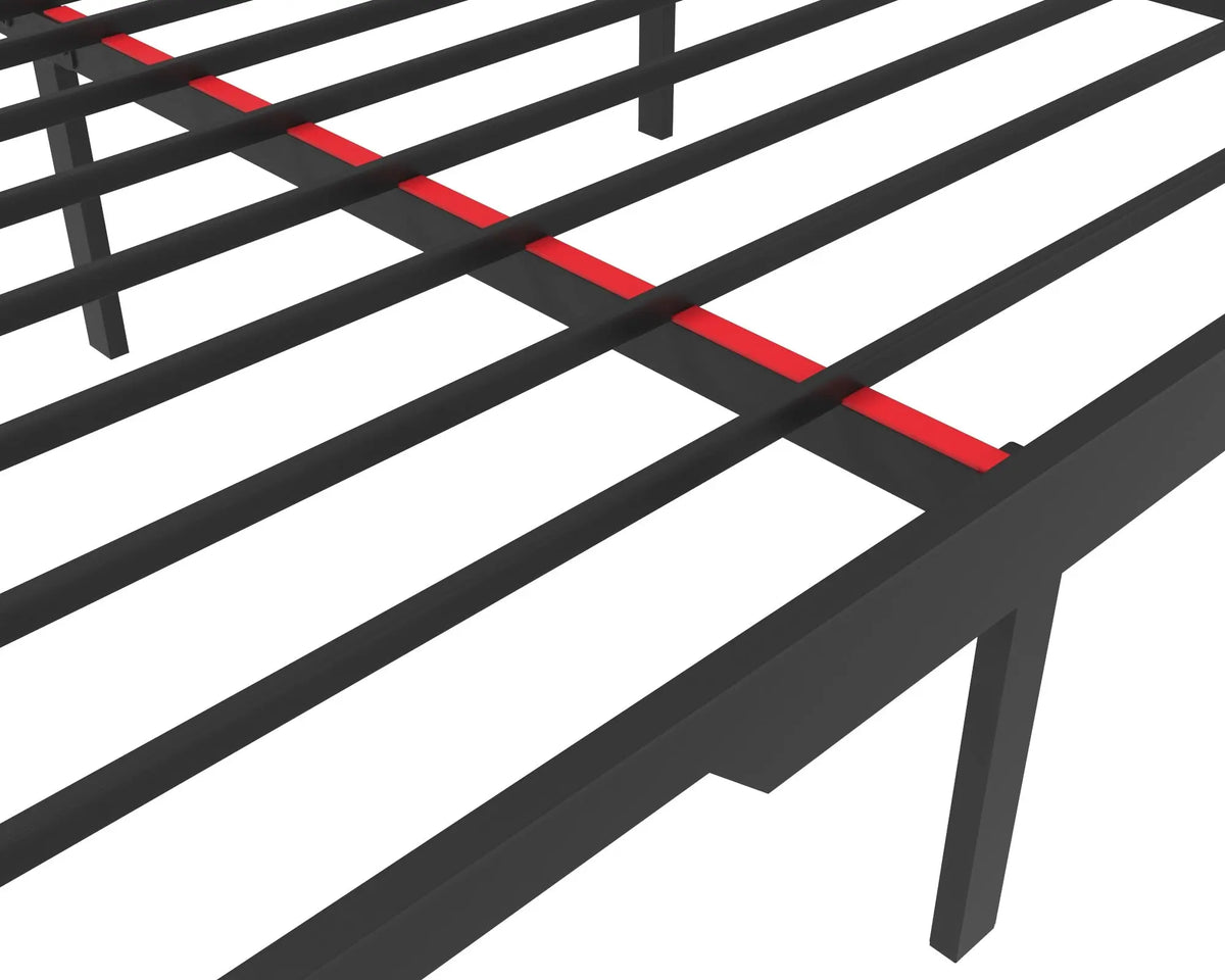 043759694:Platform Bed Frame