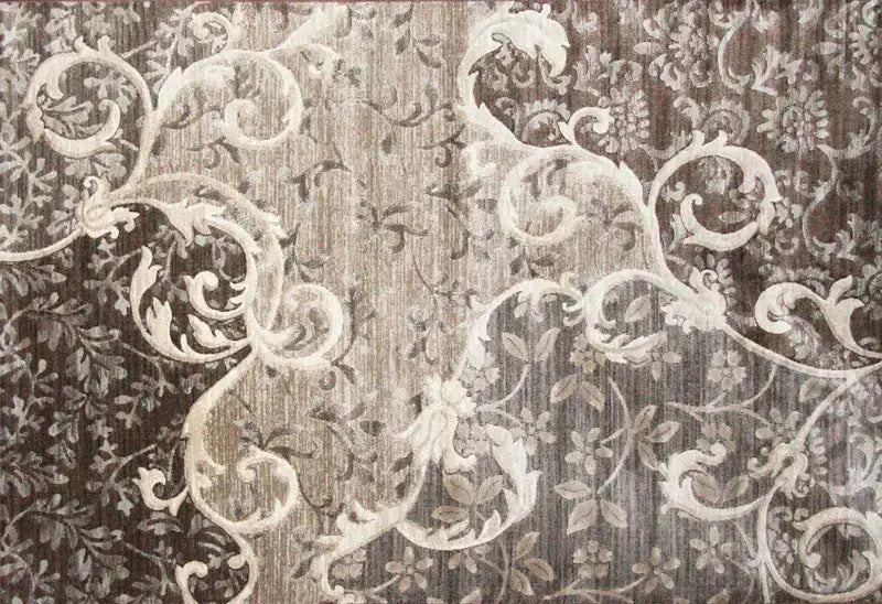 204626304:Sonoma Rug in Brown Wisps, 5 x 8, Image 1