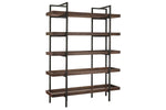 174517374:Starmore Bookcase in Brown, Image 1