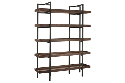174517374:Starmore Bookcase in Brown, Image 1
