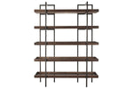 174517374:Starmore Bookcase in Brown, Image 2