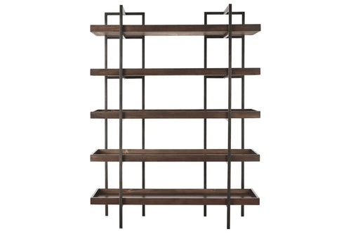 174517374:Starmore Bookcase in Brown, Image 2