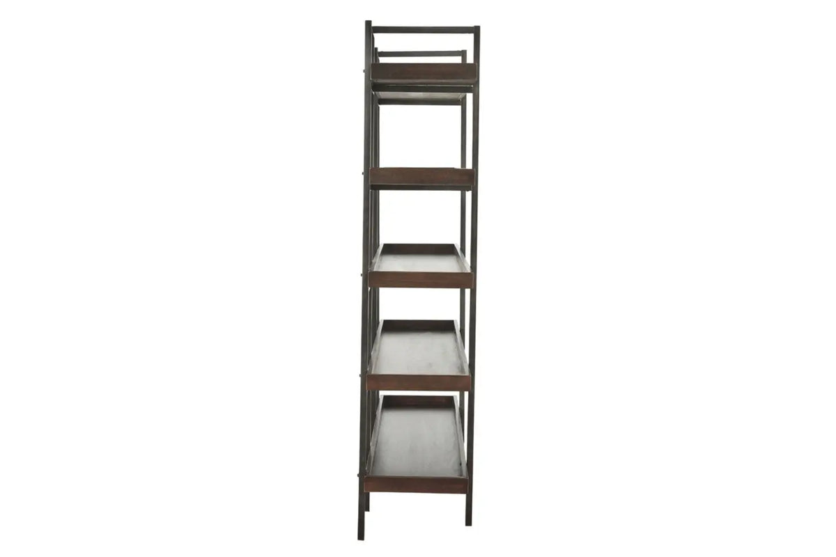 174517374:Starmore Bookcase in Brown, Image 3