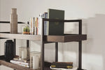 174517374:Starmore Bookcase in Brown, Image 5