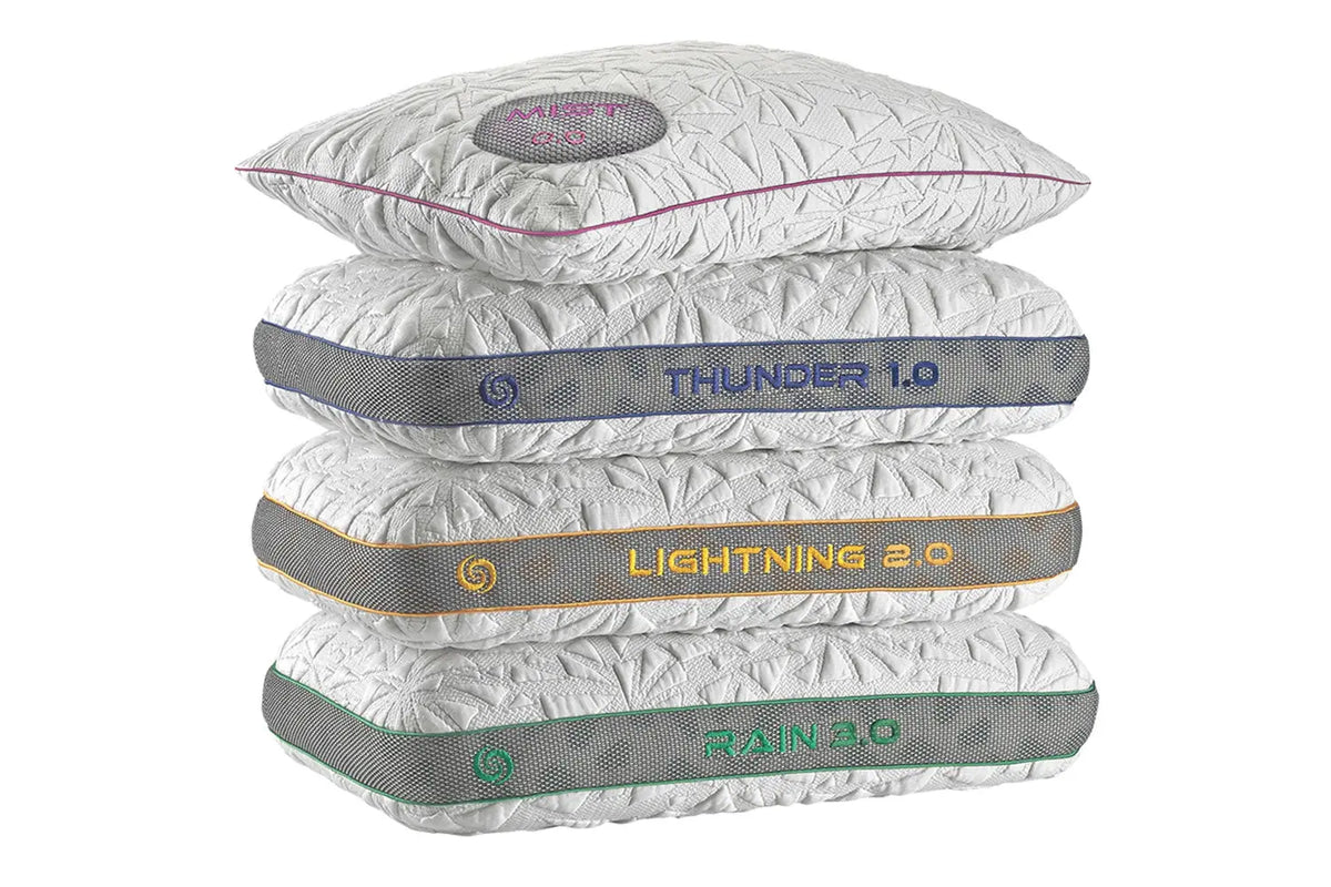 194557165:Bedgear Storm Mist Stomach Sleeper Pillow, Image 3