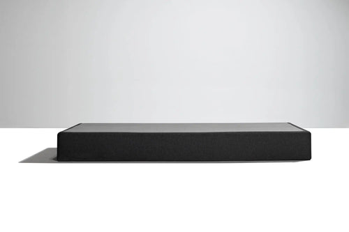 295068210:Tempur-Pedic Flat Black High Profile Flat Foundation, Twin, Image 2