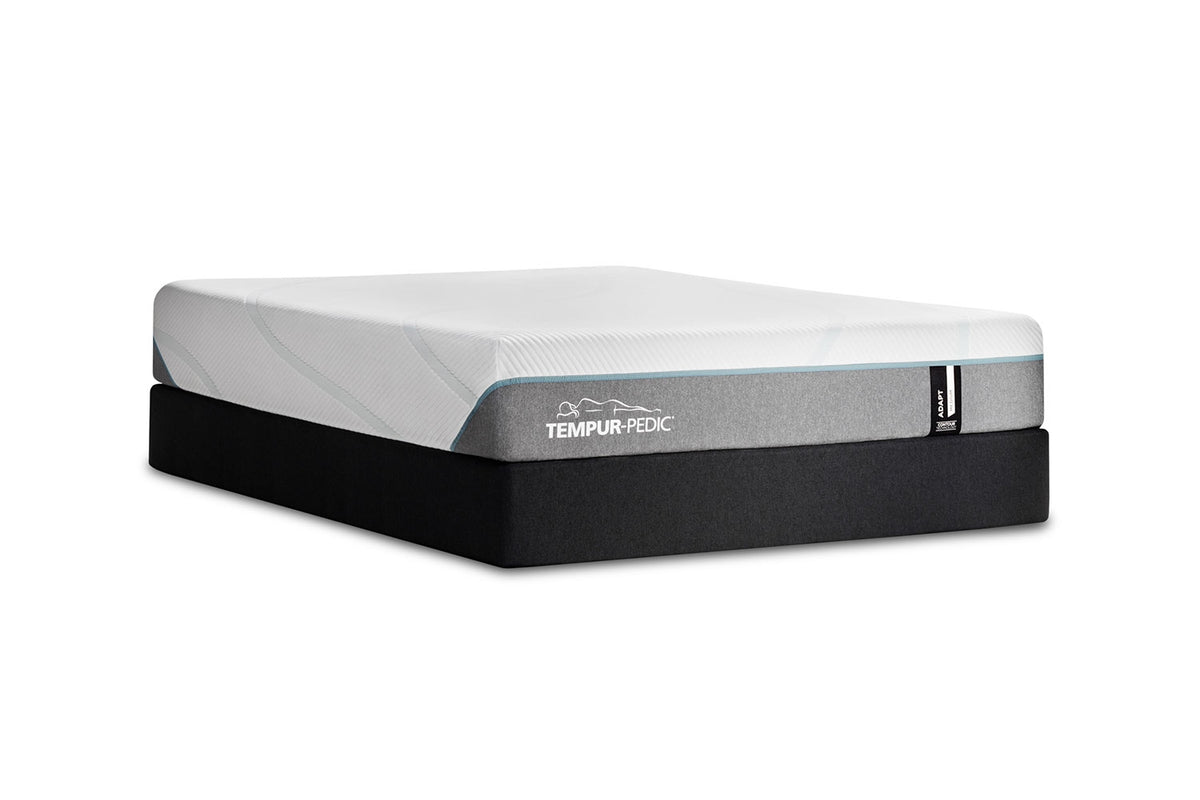 619063161:Tempur-Pedic Adapt Medium Hybrid Mattress, Split California King, Medium, Image 3