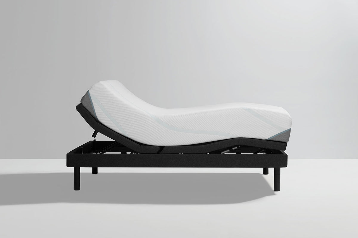 619063161:Tempur-Pedic Adapt Medium Hybrid Mattress, Split California King, Medium, Image 6