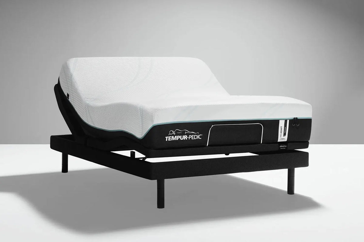 289908663:Tempur-Pedic Pro Adapt Medium Hybrid Mattress, Twin XL, Medium, Image 5