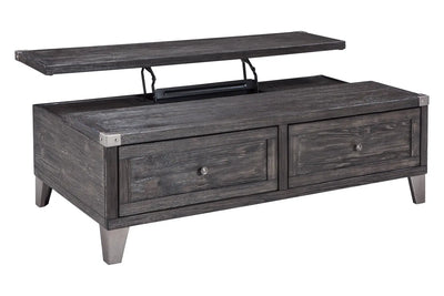 165891787:Todoe Coffee Table in Gray, Image 2