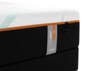 251255942:Tempur-Pedic Luxe Adapt Firm Mattress, Split California King, Firm, Image 6