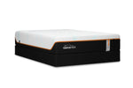 820447330:Tempur-Pedic Luxe Adapt Firm Mattress, Queen, Firm, Image 5