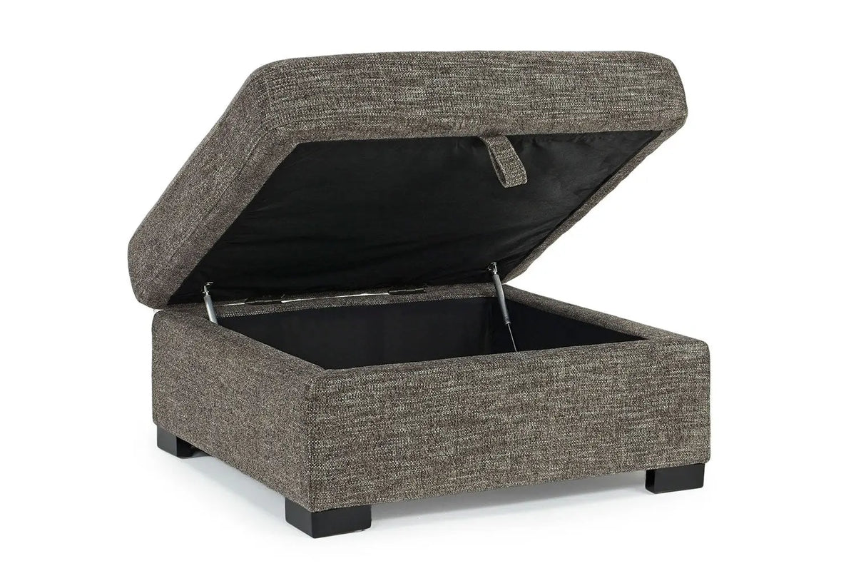 458986077:Vivian Storage Cocktail Ottoman in Gray, Image 4