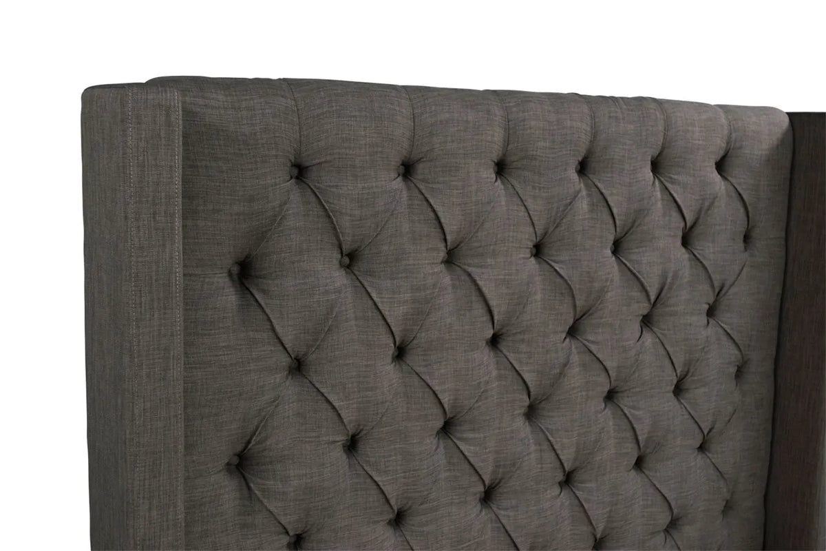 978685941:Westerly Upholstered Bed in Brown, Eastern King, Image 2