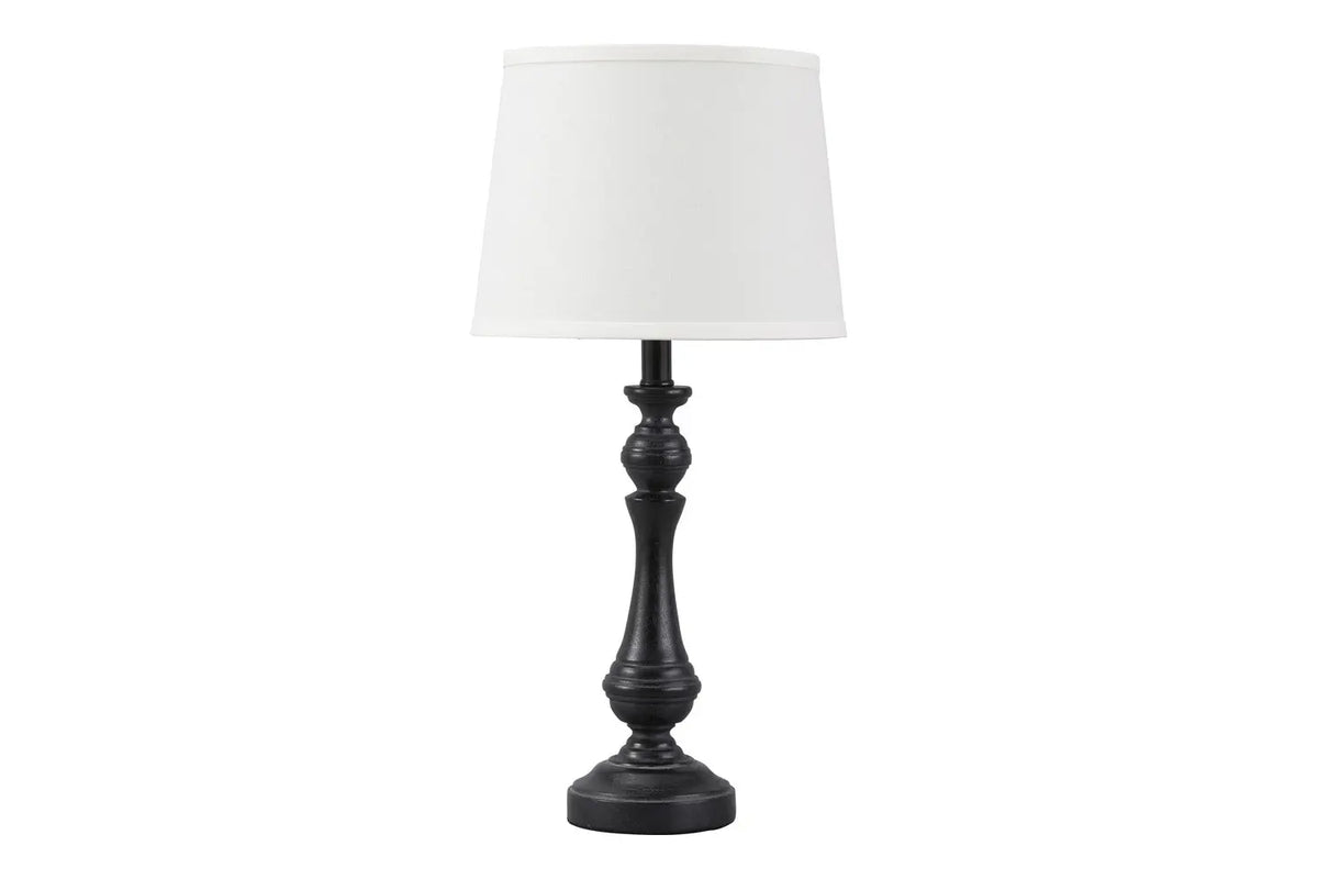 492781217:Kian Lamp in Black, Image 1
